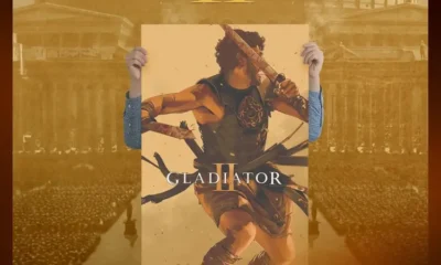 Gladiator II records ₦99.1 million in its opening weekend | fab.ng