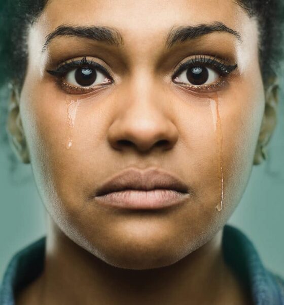 Health Problems Caused By Crying | fab.ng