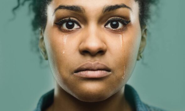 Health Problems Caused By Crying | fab.ng