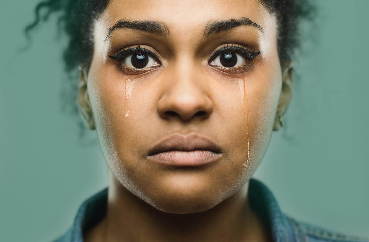 Health Problems Caused By Crying | fab.ng