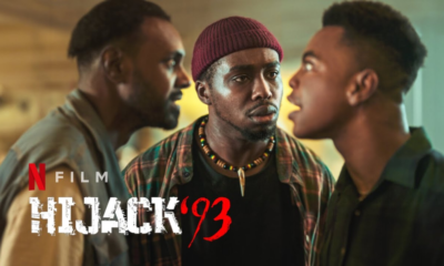 Hijack '93 Ranks Third On The Netflix Global Chart | fab.ng