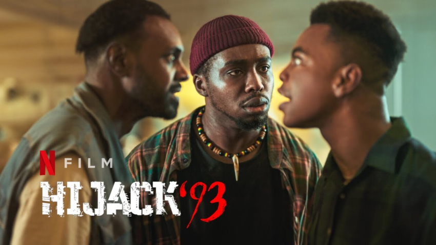 Hijack '93 Ranks Third On The Netflix Global Chart | fab.ng