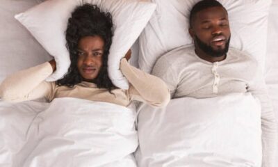 How To Stop Snoring When Sleeping | fab.ng