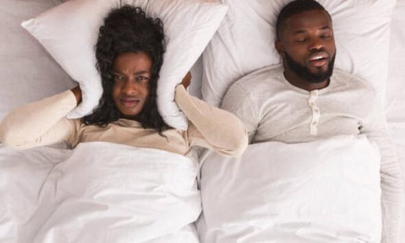 How To Stop Snoring When Sleeping | fab.ng