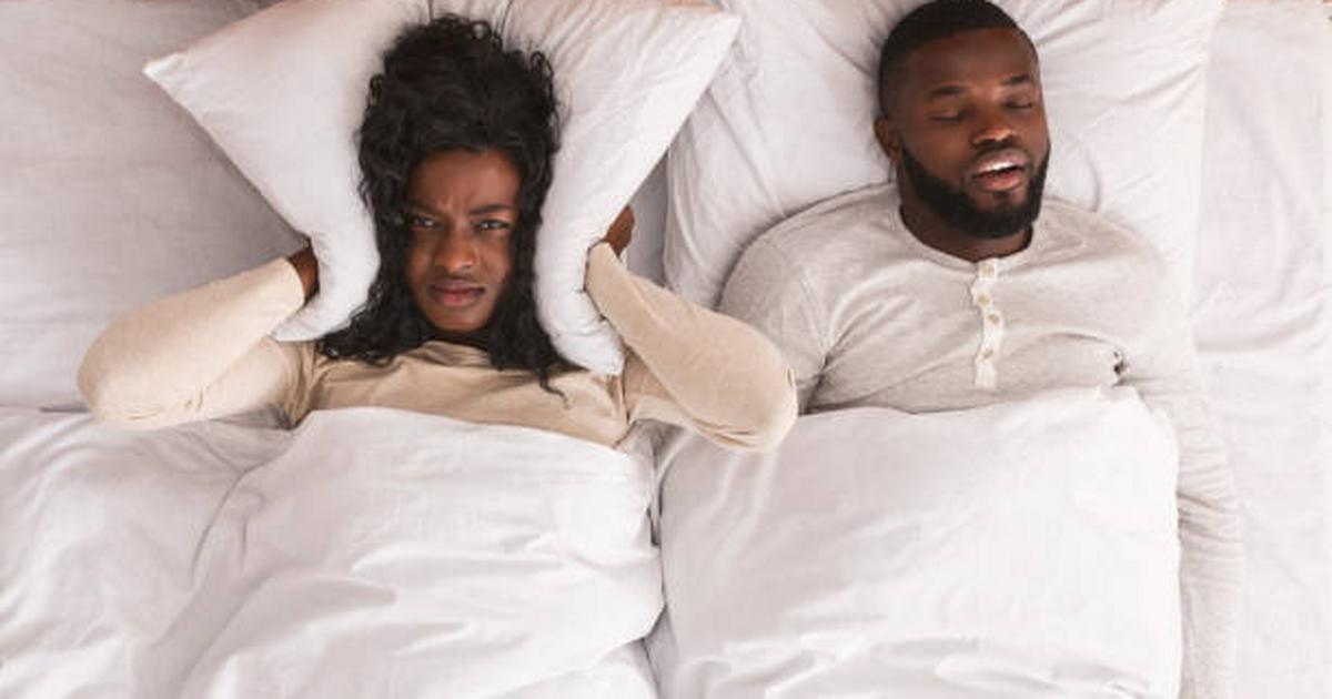 How To Stop Snoring When Sleeping | fab.ng