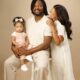 Johnny Drille & Wife Celebrate Amaris' First Birthday | fab.ng