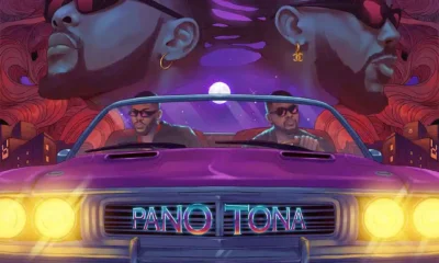 Pano Tona: Kizz Daniel & Adekunle Gold Collaborate | fab.ng