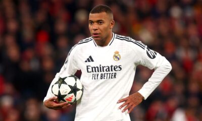 Kylian Mbappe, Ancelotti admits is in a 'difficult moment' | fab.ng