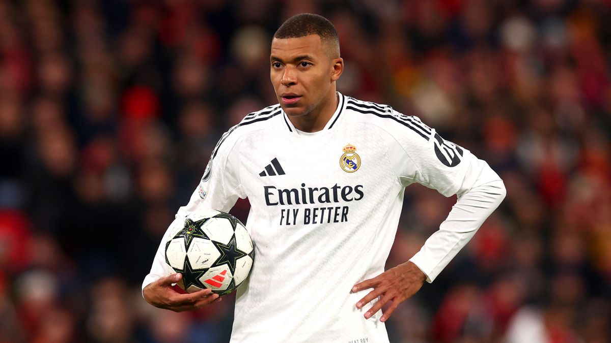 Kylian Mbappe, Ancelotti admits is in a 'difficult moment' | fab.ng