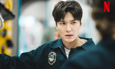 Lee Min-Ho back to the screen in When The Stars Gossip | fab.ng