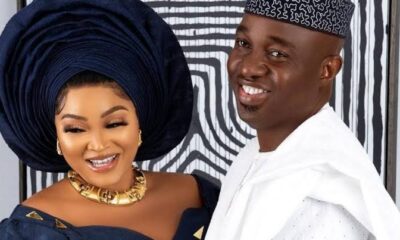 Mercy Aigbe on why she married Kazim Adeoti as 2nd wife | fab.ng