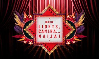 Netflix: Nollywood Stars Shine At Lights, Camera… Naija! | fab.ng