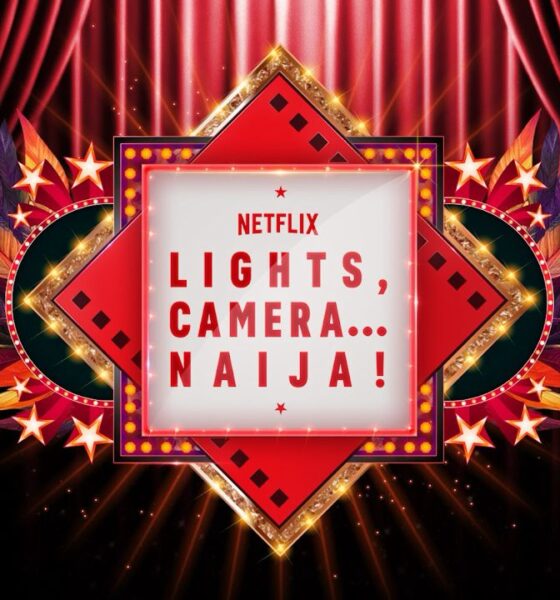 Netflix: Nollywood Stars Shine At Lights, Camera… Naija! | fab.ng