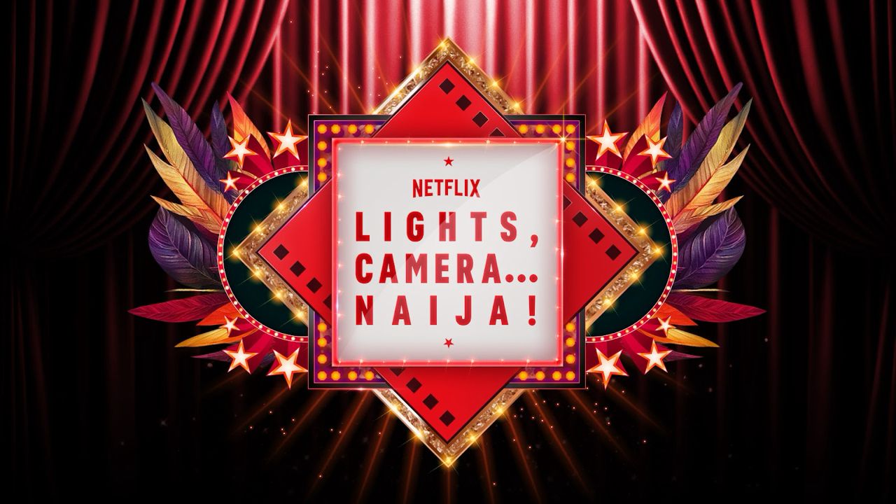 Netflix: Nollywood Stars Shine At Lights, Camera… Naija! | fab.ng