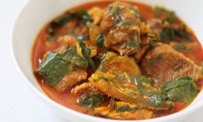 Oha Soup Recipe | fab.ng