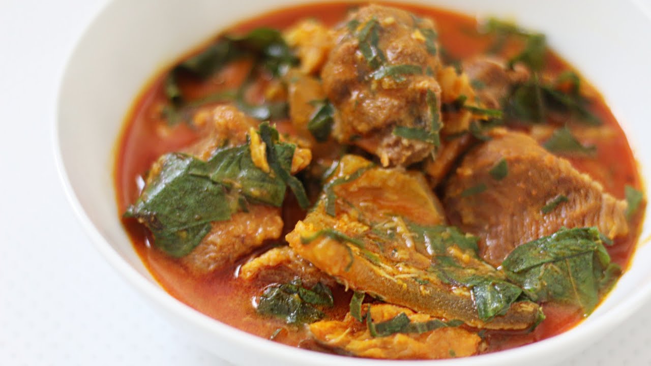 Oha Soup Recipe | fab.ng