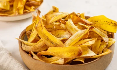 Plantain Chips Recipe | fab.ng