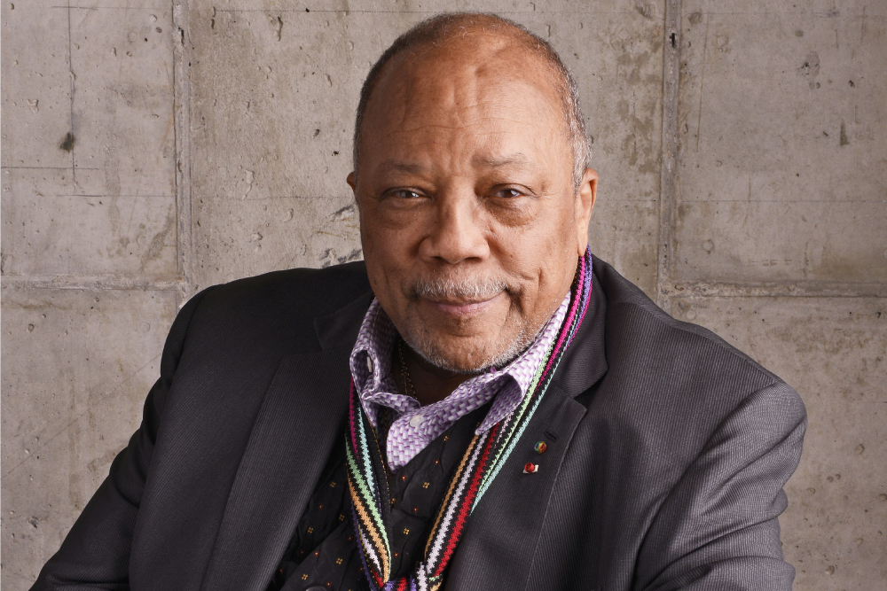 Quincy Jones, Michael Jackson's producer, dies at 91 | fab.ng