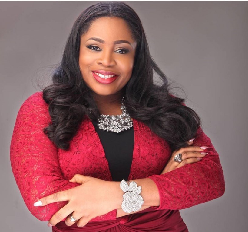 Sinach to face court for alleged copyright infringement | fab.ng