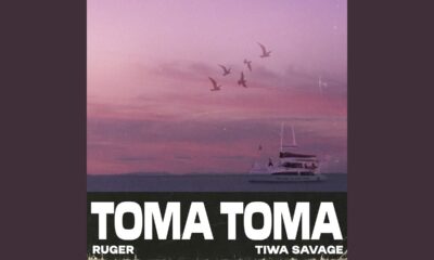 Toma Toma: Ruger & Tiwa Savage Drop New Single | fab.ng