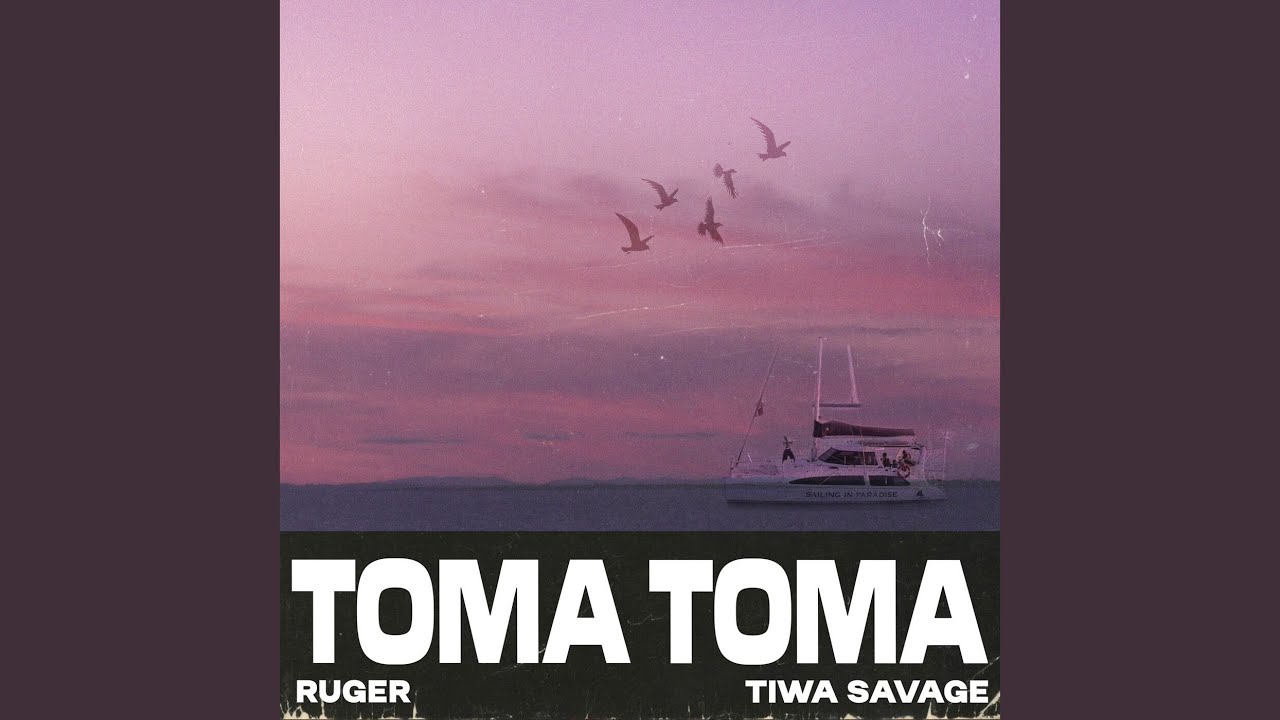 Toma Toma: Ruger & Tiwa Savage Drop New Single | fab.ng