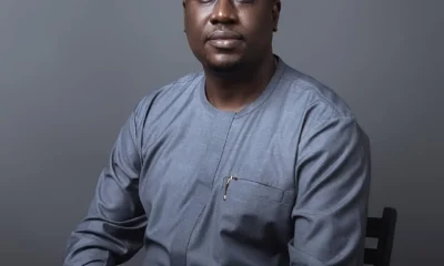 Trino Motion Pictures announces Uche Okocha as new MD | fab.ng