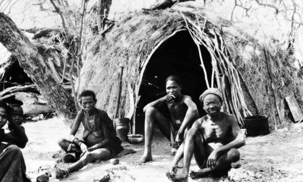 Why Ancient Africans Were Naked And Didn't Care... | fab.ng