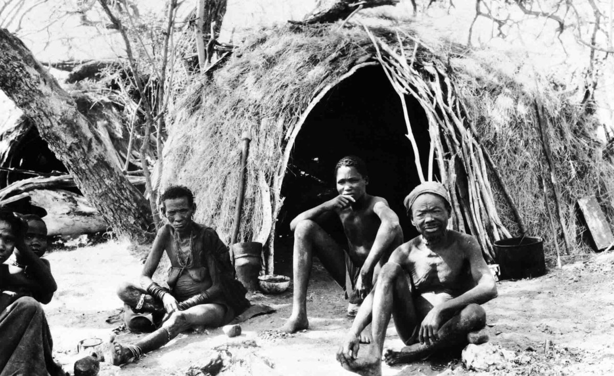 Why Ancient Africans Were Naked And Didn't Care... | fab.ng