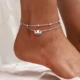 Why Women Wear Silver Anklets | fab.ng