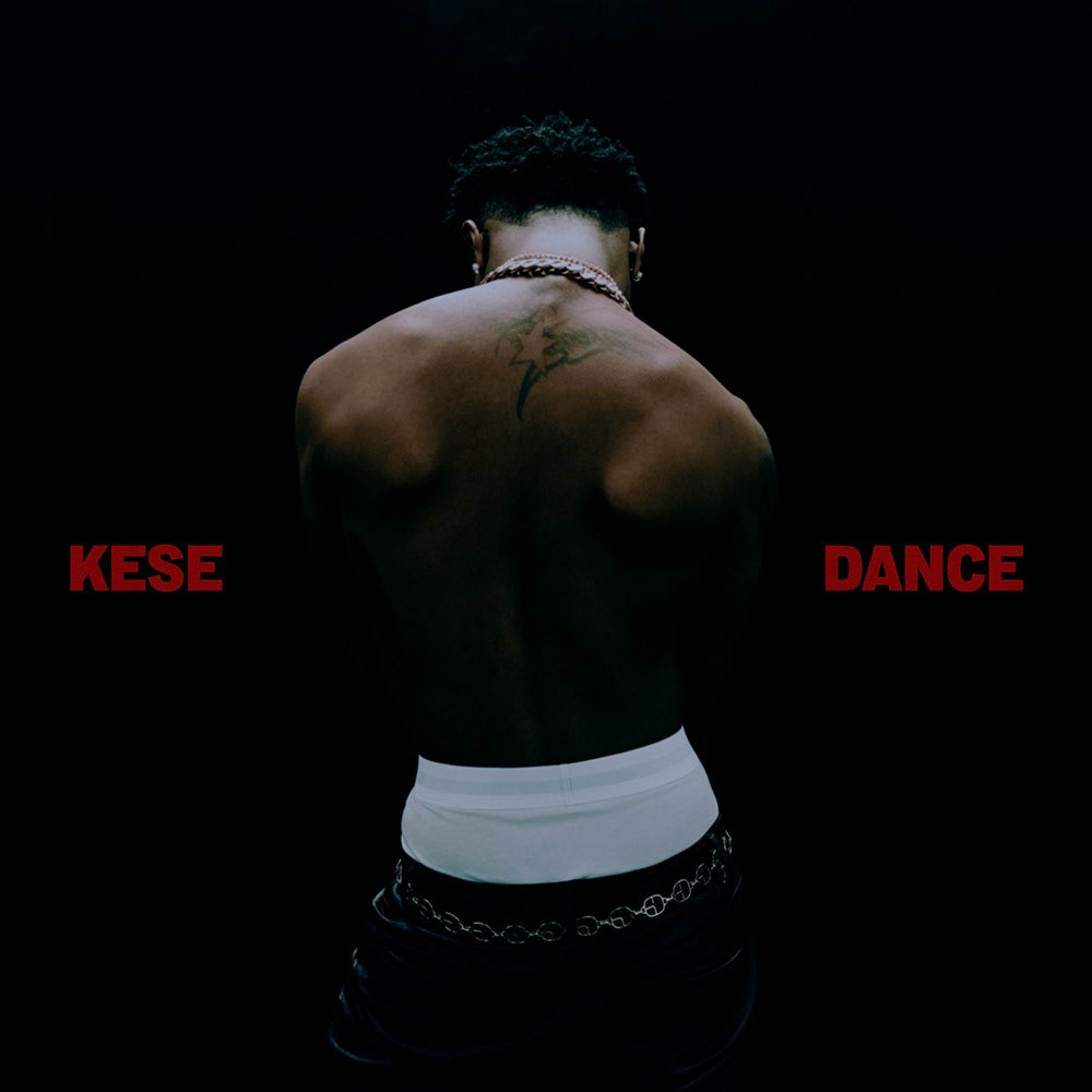 Kese (Dance) Reappears on Apple Music Nigeria Top 100 | fab.ng