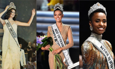 African Countries That Have Won Miss Universe Title | fab.ng