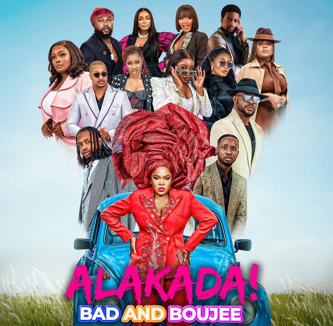 Watch the ‘Alakada: Bad and Boujee’ Movie Trailer | fab.ng