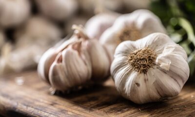 5 Health Benefits of Cooking With Garlic | fab.ng