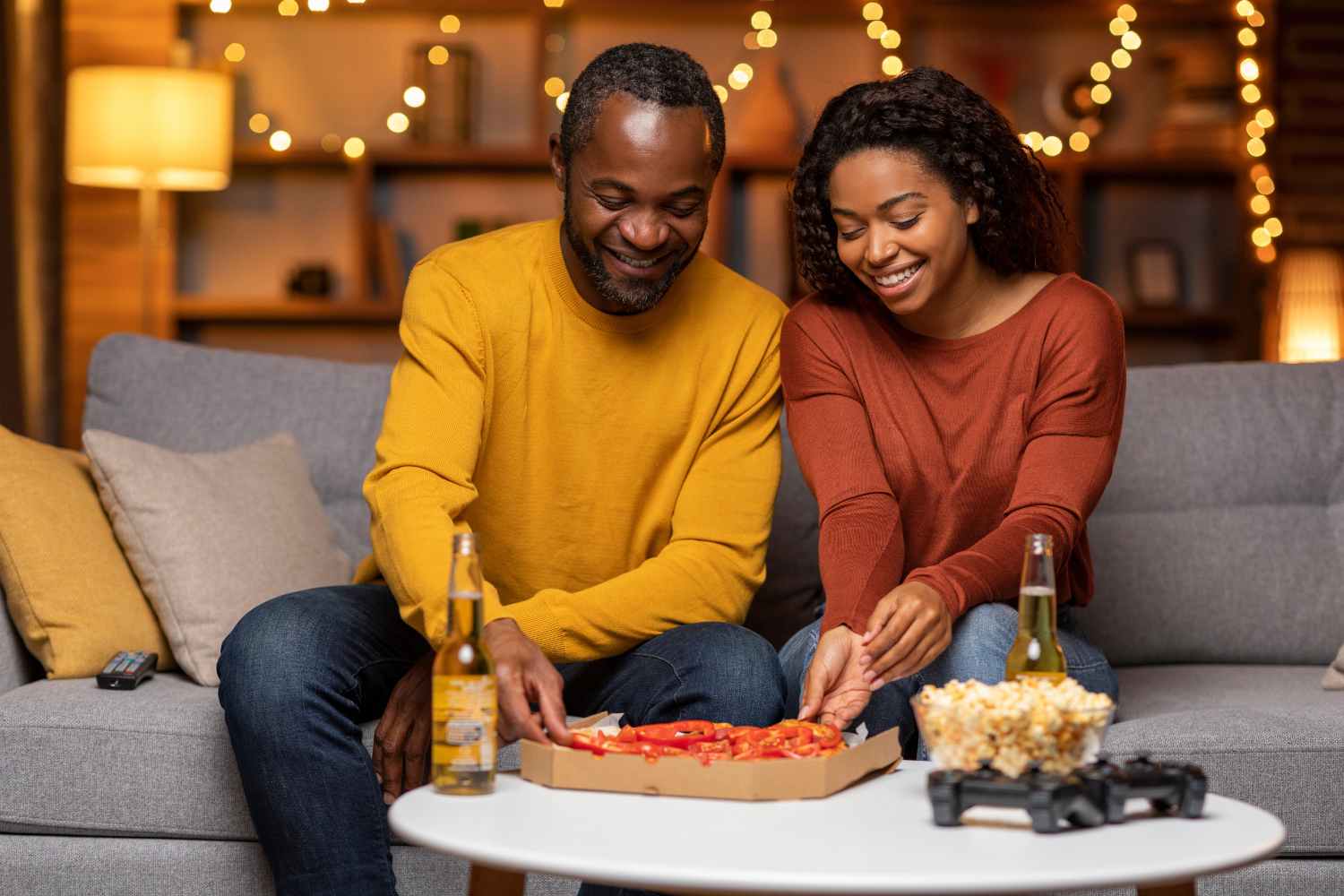 5 Budget Ideas For A Date Night | fab.ng