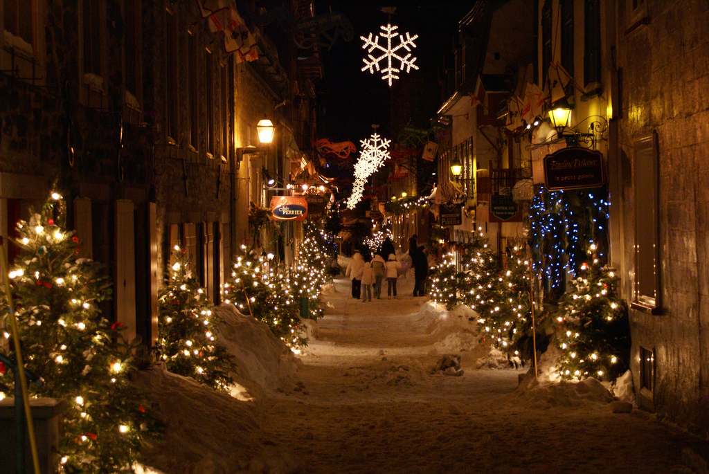 5 Cities With The Best Christmas Decorations | fab.ng