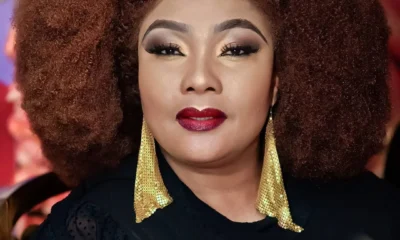 Eucharia Anunobi preaches against seeking validation | fab.ng