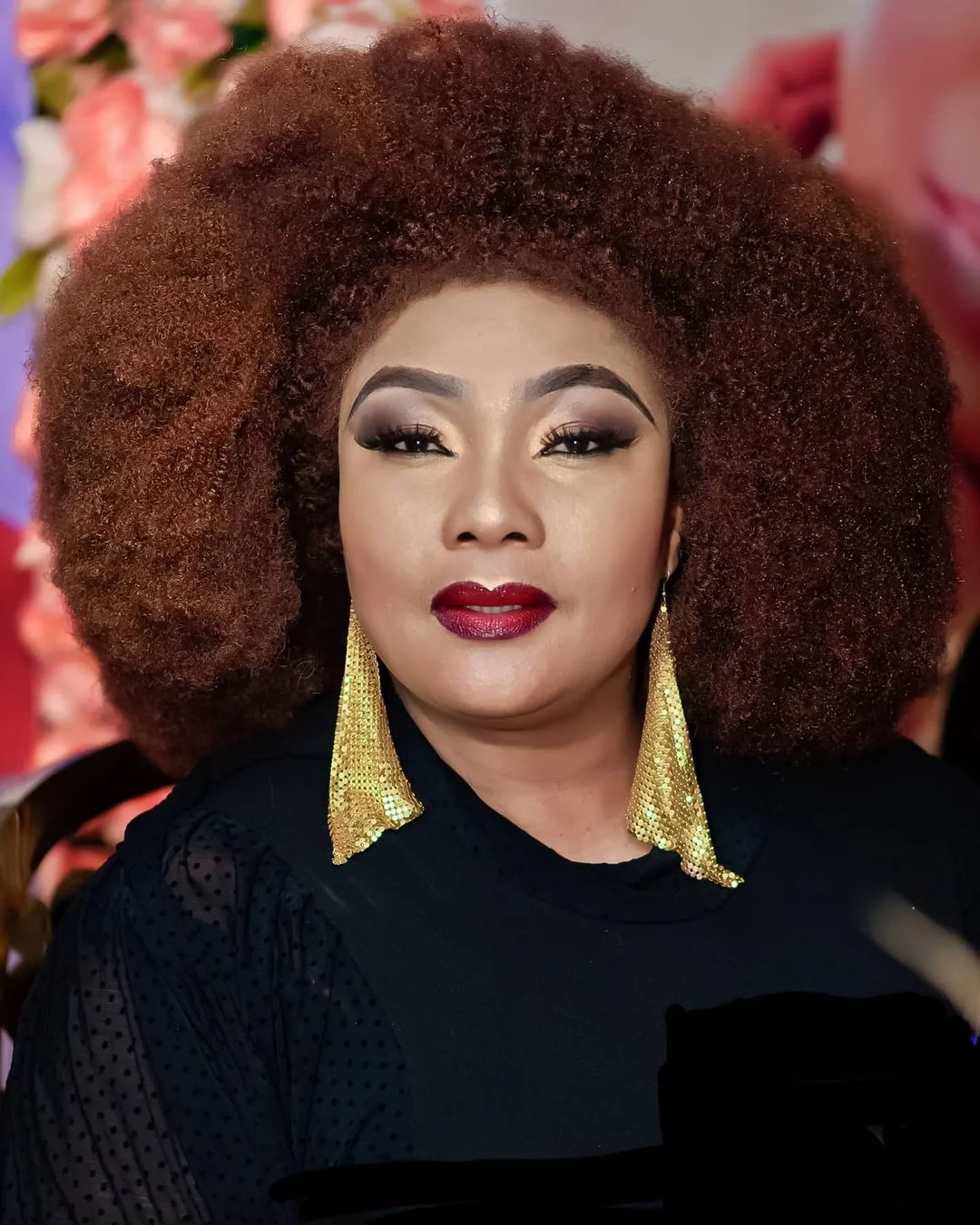 Eucharia Anunobi preaches against seeking validation | fab.ng