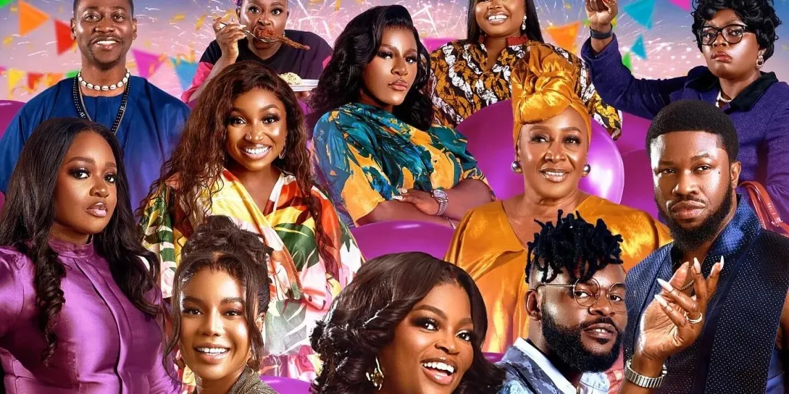 Everybody Loves Jenifa breaks box-office record | fab.ng