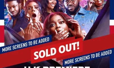 Everybody Loves Jenifa sells out ahead of UK premiere | fab.ng