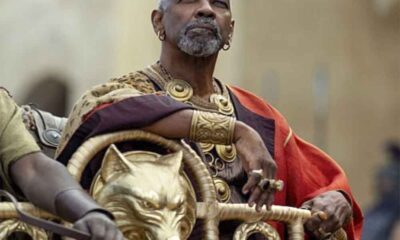 Gladiator II is Denzel Washington's Most Successful Movie | fab.ng