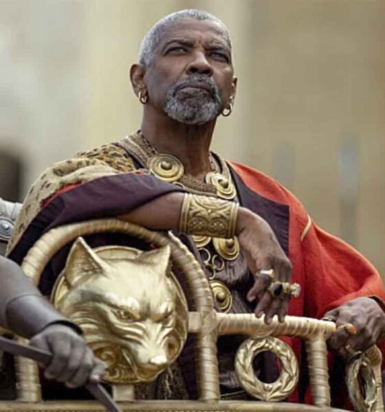 Gladiator II is Denzel Washington's Most Successful Movie | fab.ng