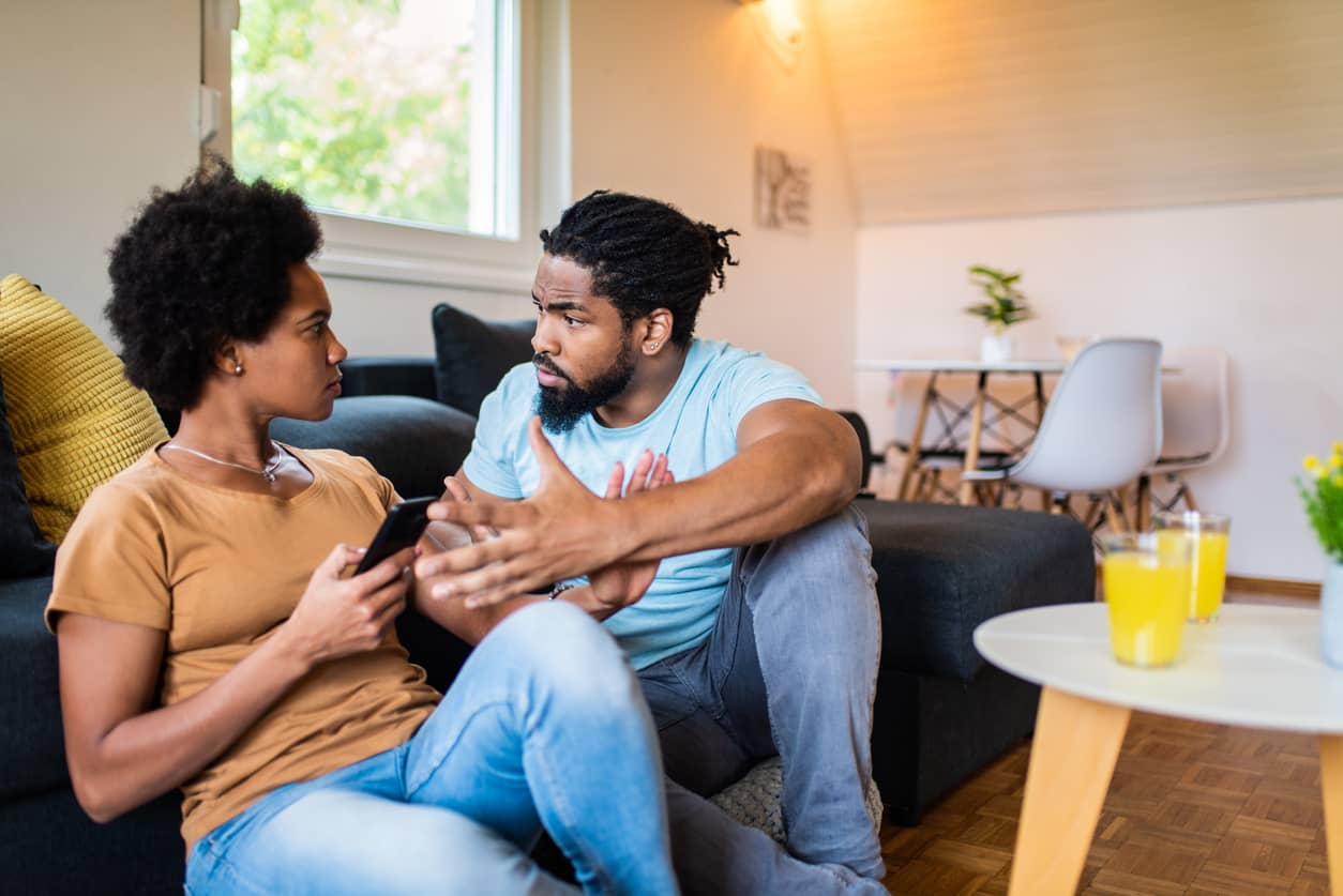 How To Stop Complaining In A Relationship | fab.ng