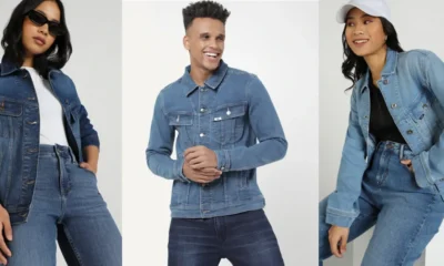 How To Style A Jean Jacket According To Denim Experts | fab.ng