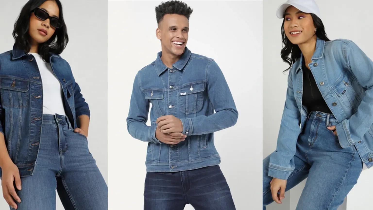 How To Style A Jean Jacket According To Denim Experts | fab.ng