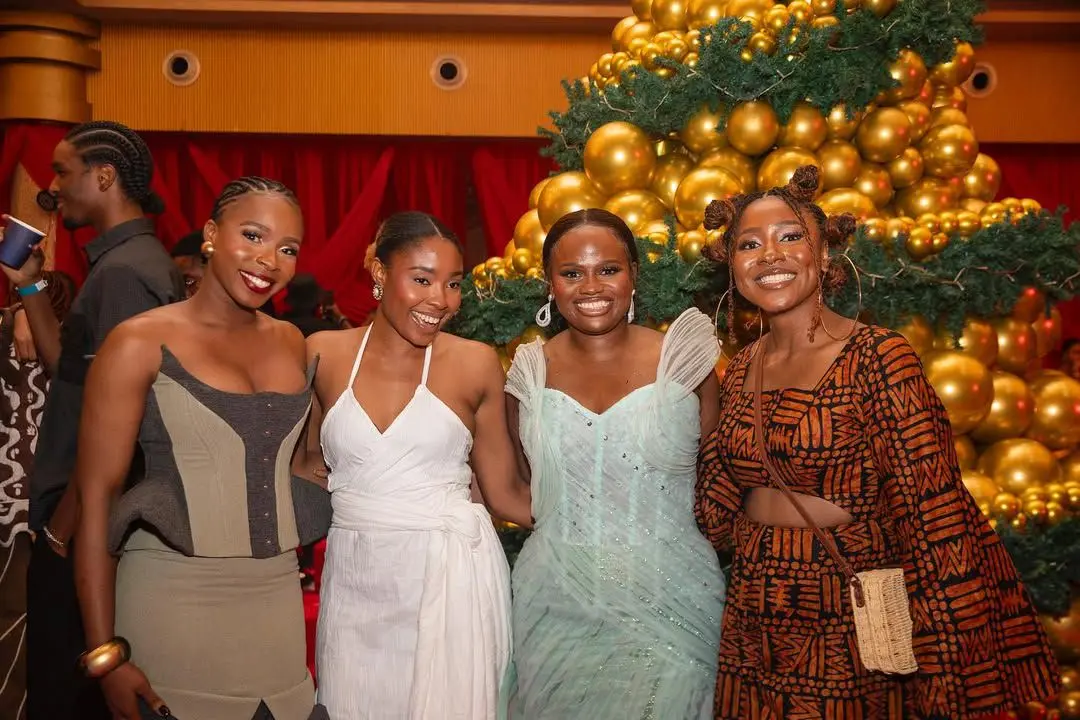 Christmas In Lagos: Jade Osiberu’s latest feature | fab.ng