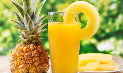 Benefits of Pineapple Drink | fab.ng