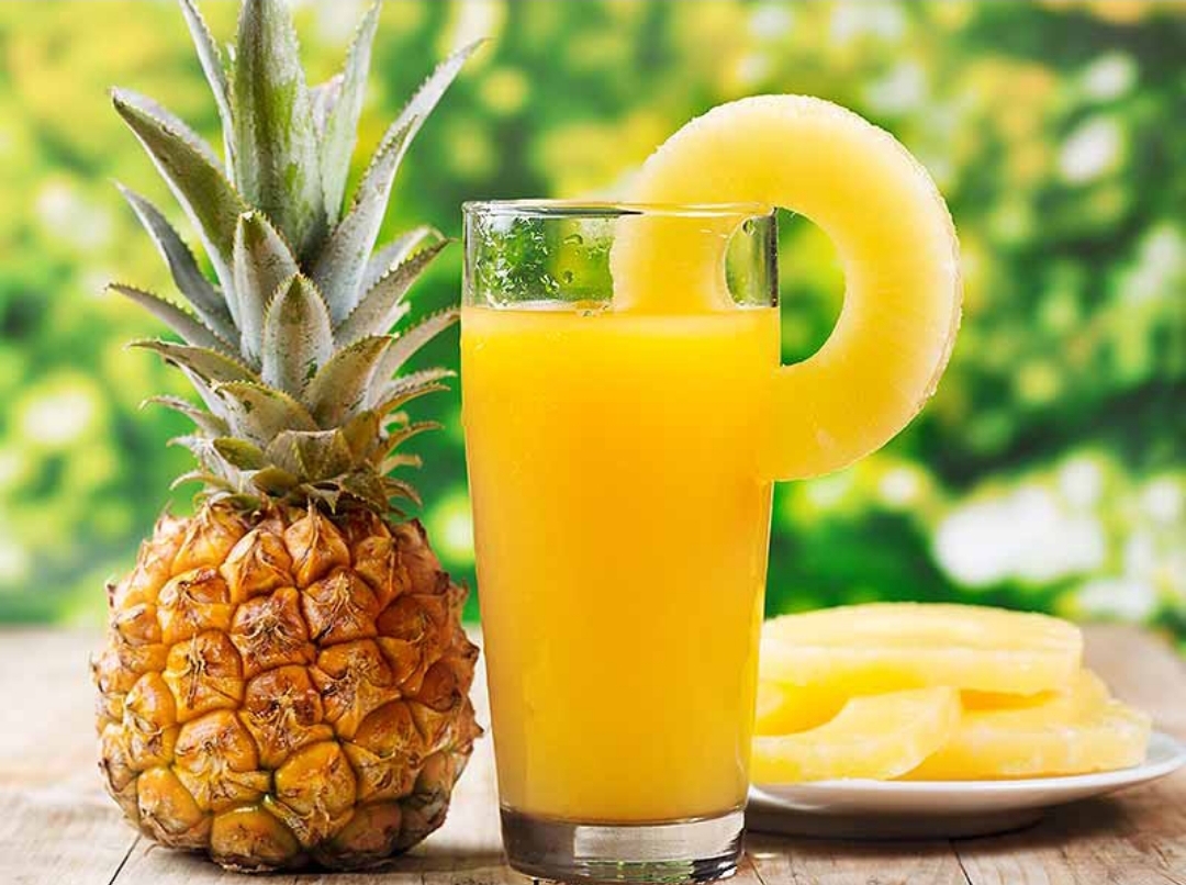 Benefits of Pineapple Drink | fab.ng