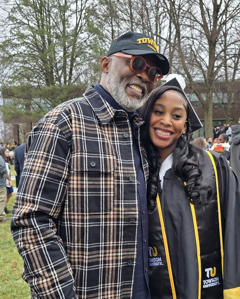 RMD celebrates his daughter's graduation | fab.ng