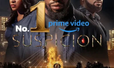 Suspicion tops Prime Video’s chart | fab.ng