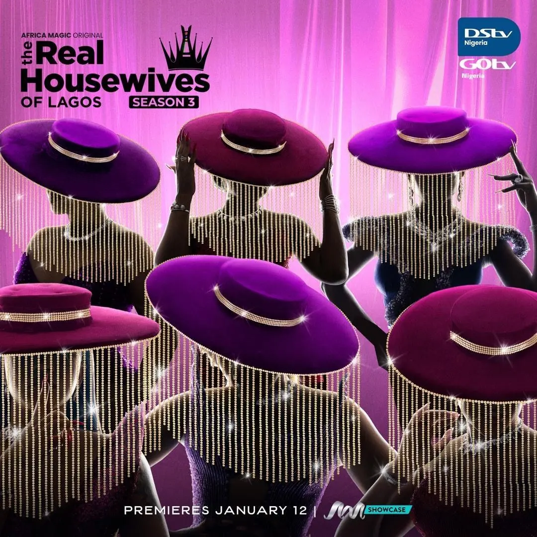 The Real Housewives Of Lagos 3 Reveals Cast Members | fab.ng